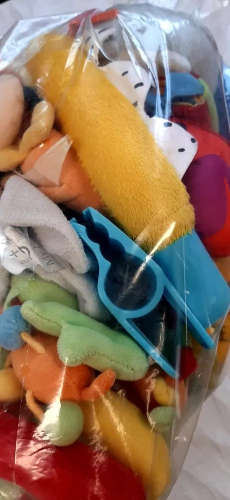 Balík 560, Kinder vajíčko, 2 kg, hračky pro nejmenší, 1 jakost