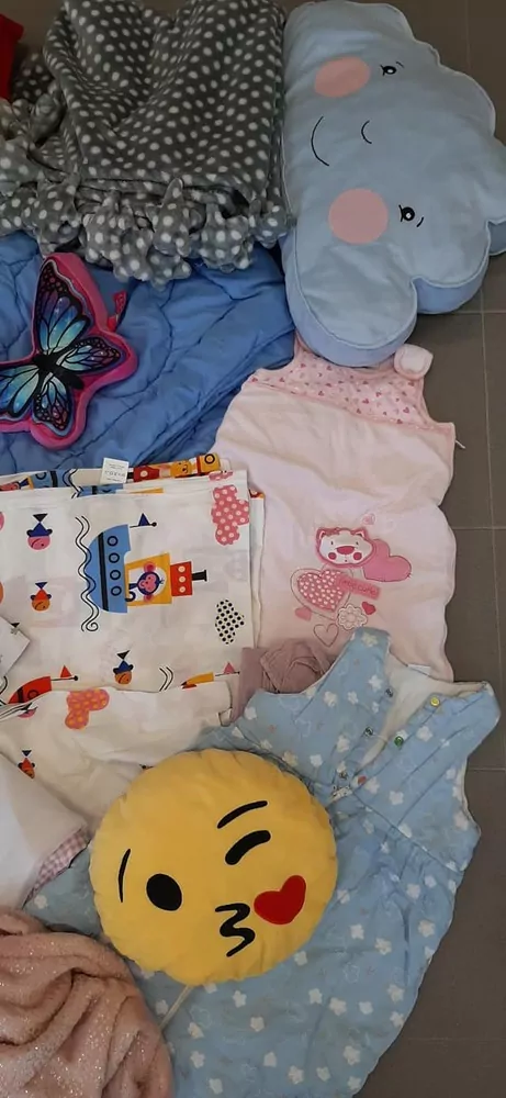 Balík 958, Dětské ložní, 8 kg, 1 jakost + cream