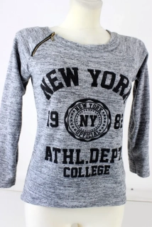 Výběrové dámské pletené halenky, Originál 5 kg,   1 jak.+ cream, podzim-zima - k dodání do 7 dnů od přijetí platby